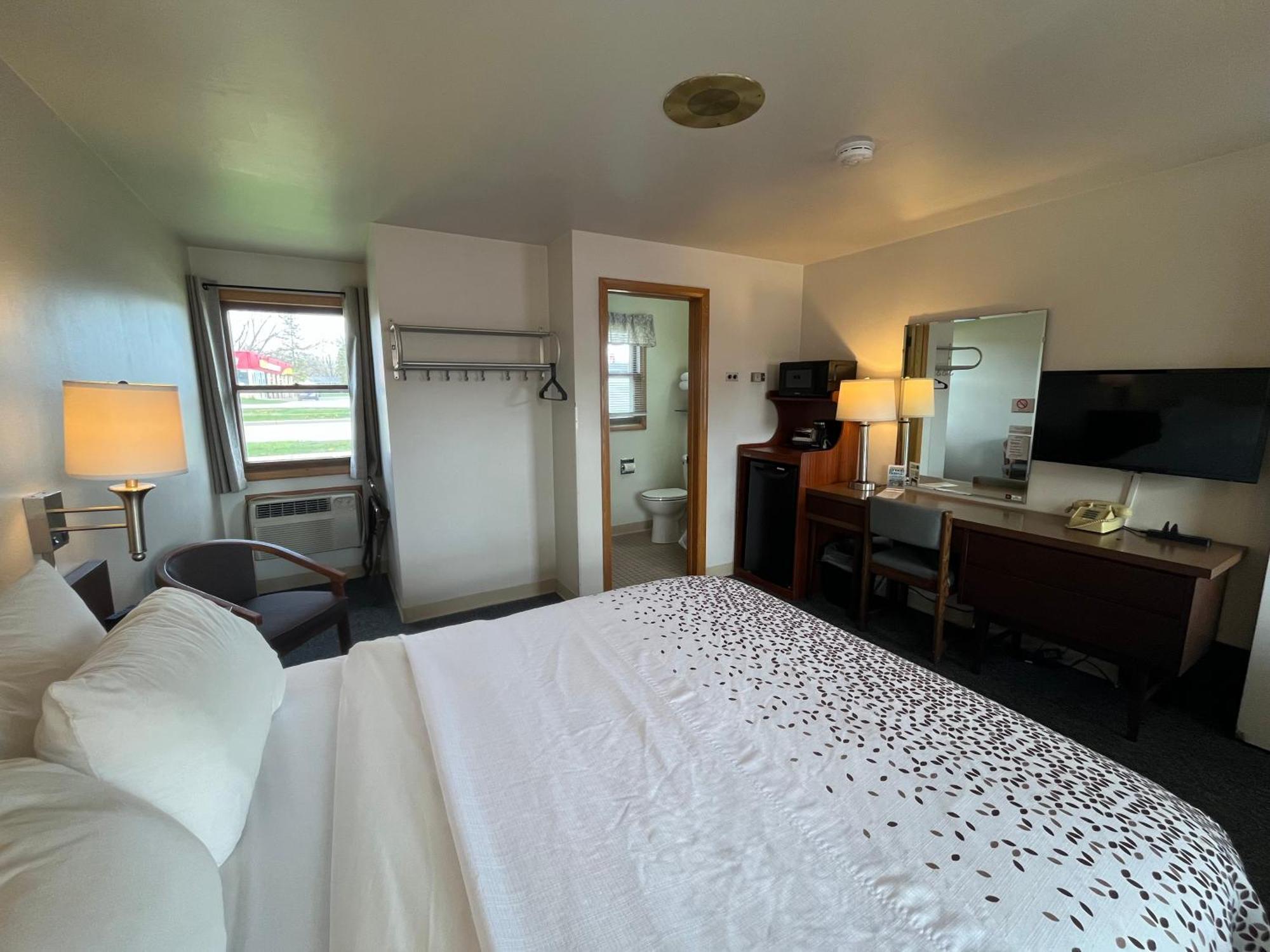 Bay Motel Green Bay Dış mekan fotoğraf