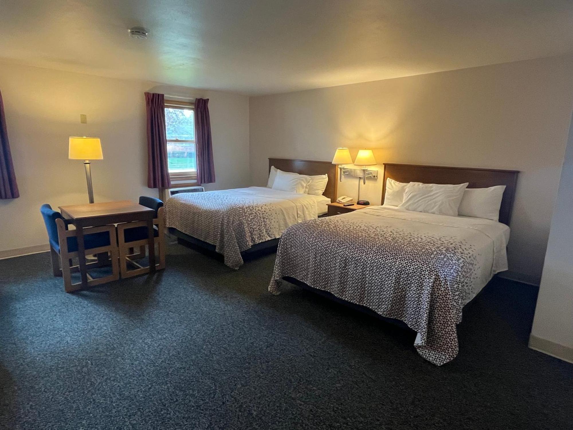 Bay Motel Green Bay Dış mekan fotoğraf