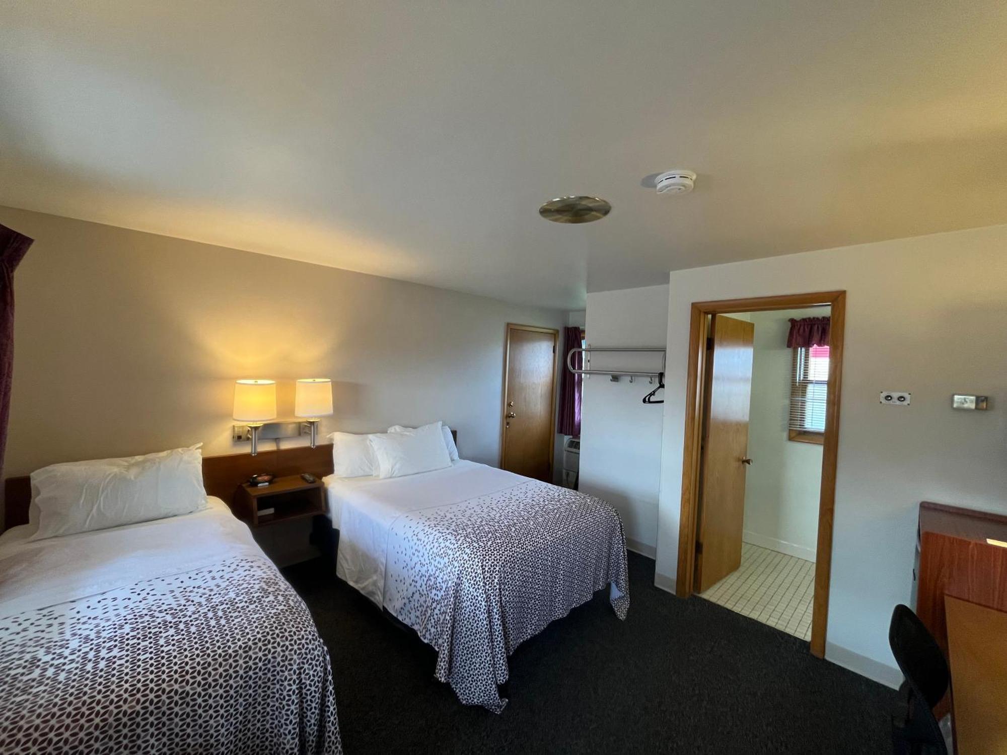 Bay Motel Green Bay Dış mekan fotoğraf