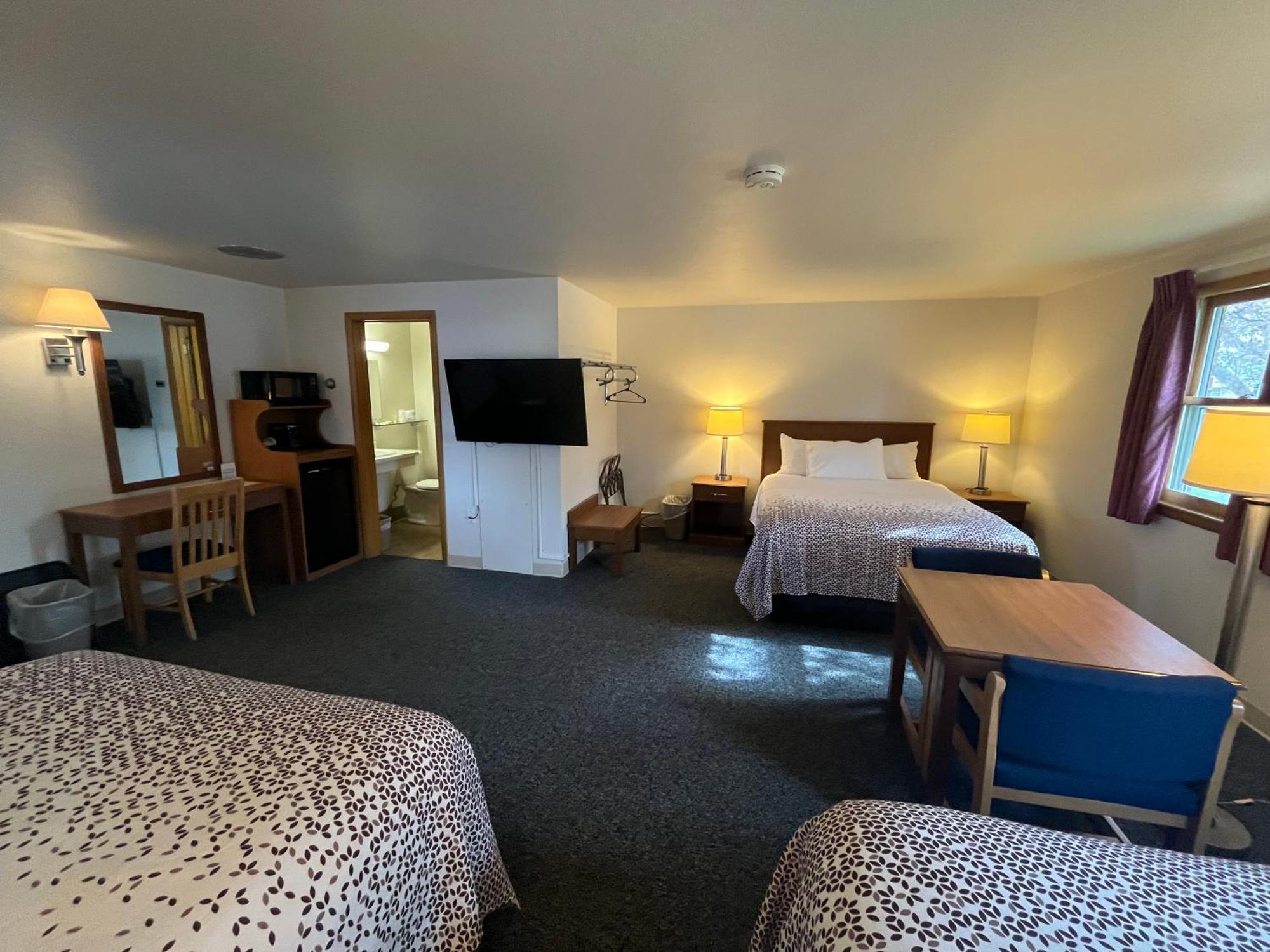 Bay Motel Green Bay Dış mekan fotoğraf
