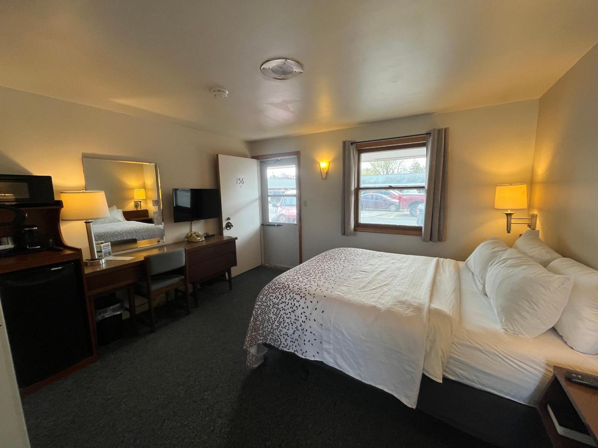 Bay Motel Green Bay Dış mekan fotoğraf