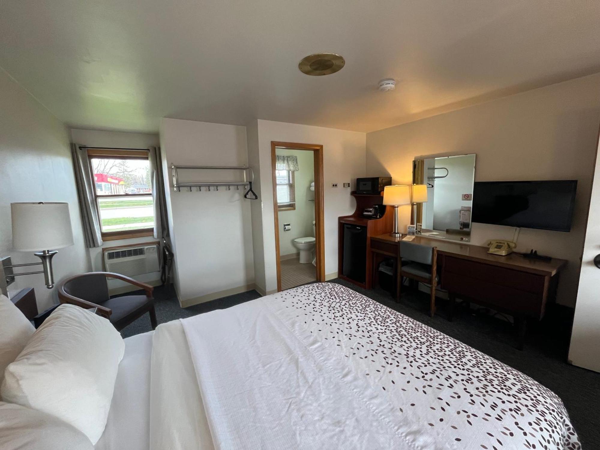 Bay Motel Green Bay Dış mekan fotoğraf