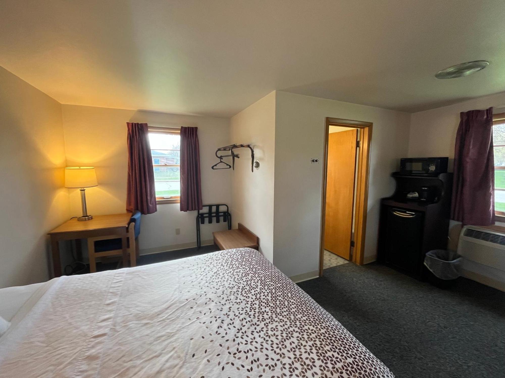 Bay Motel Green Bay Dış mekan fotoğraf