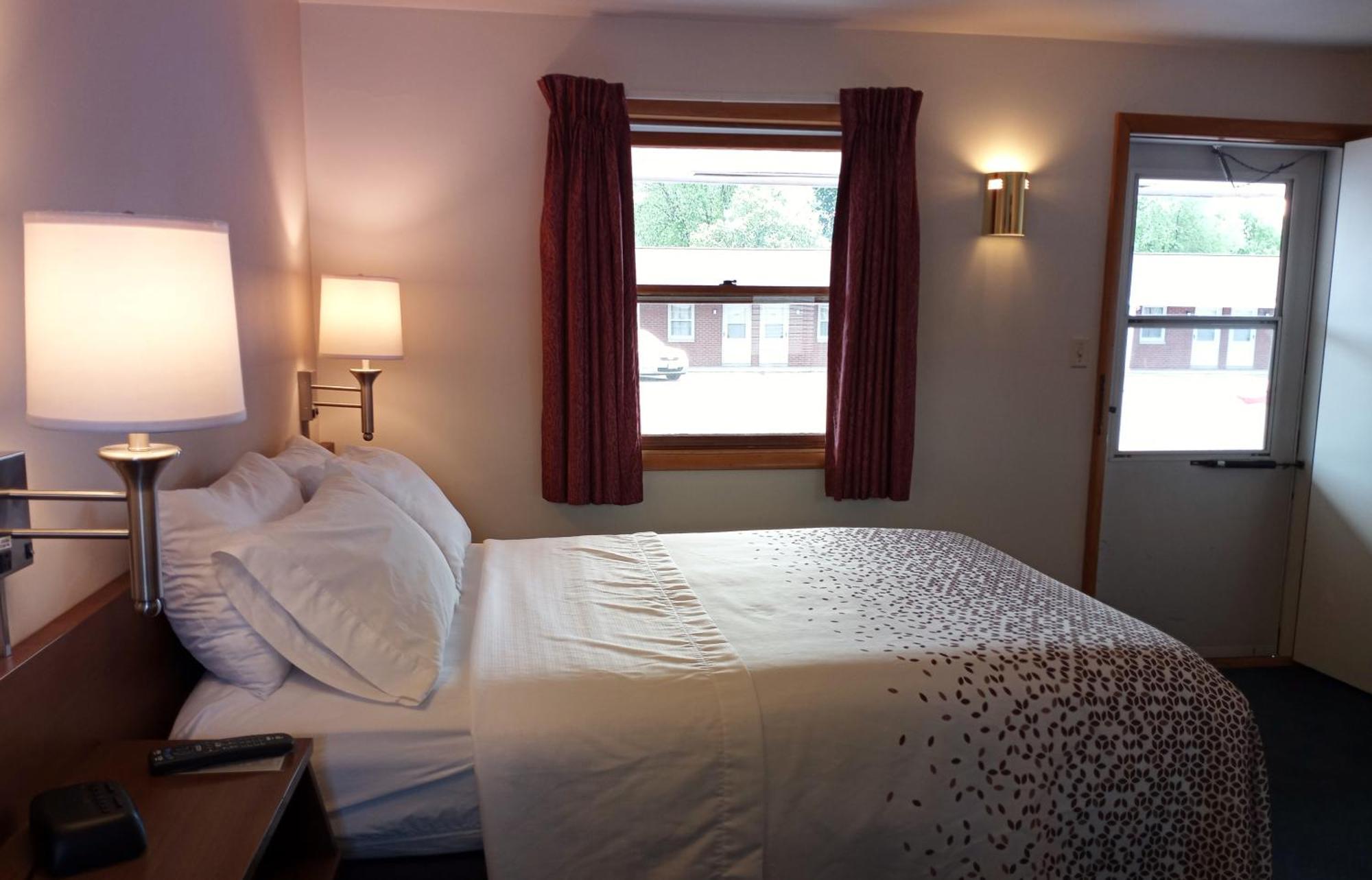 Bay Motel Green Bay Dış mekan fotoğraf