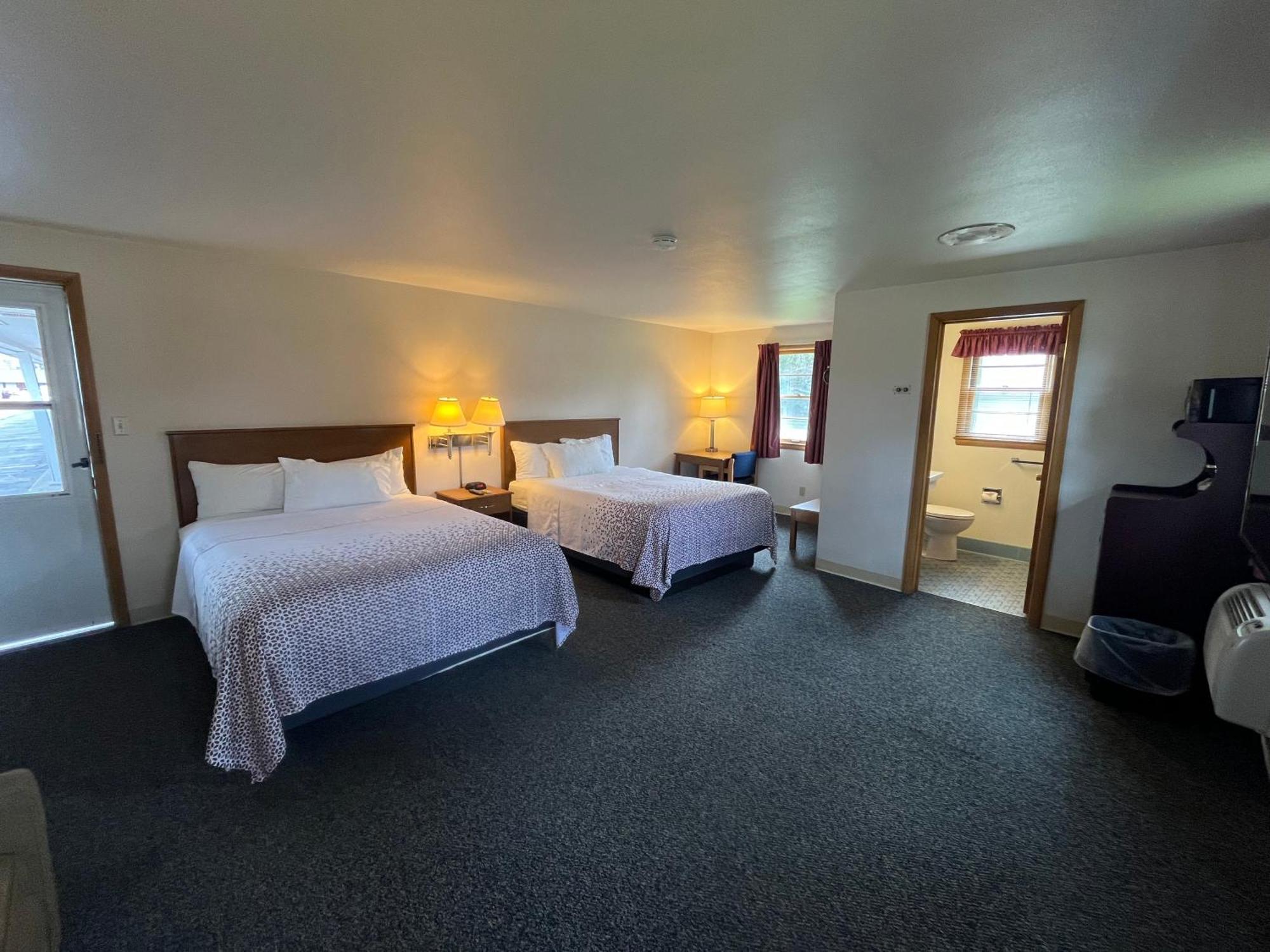 Bay Motel Green Bay Dış mekan fotoğraf