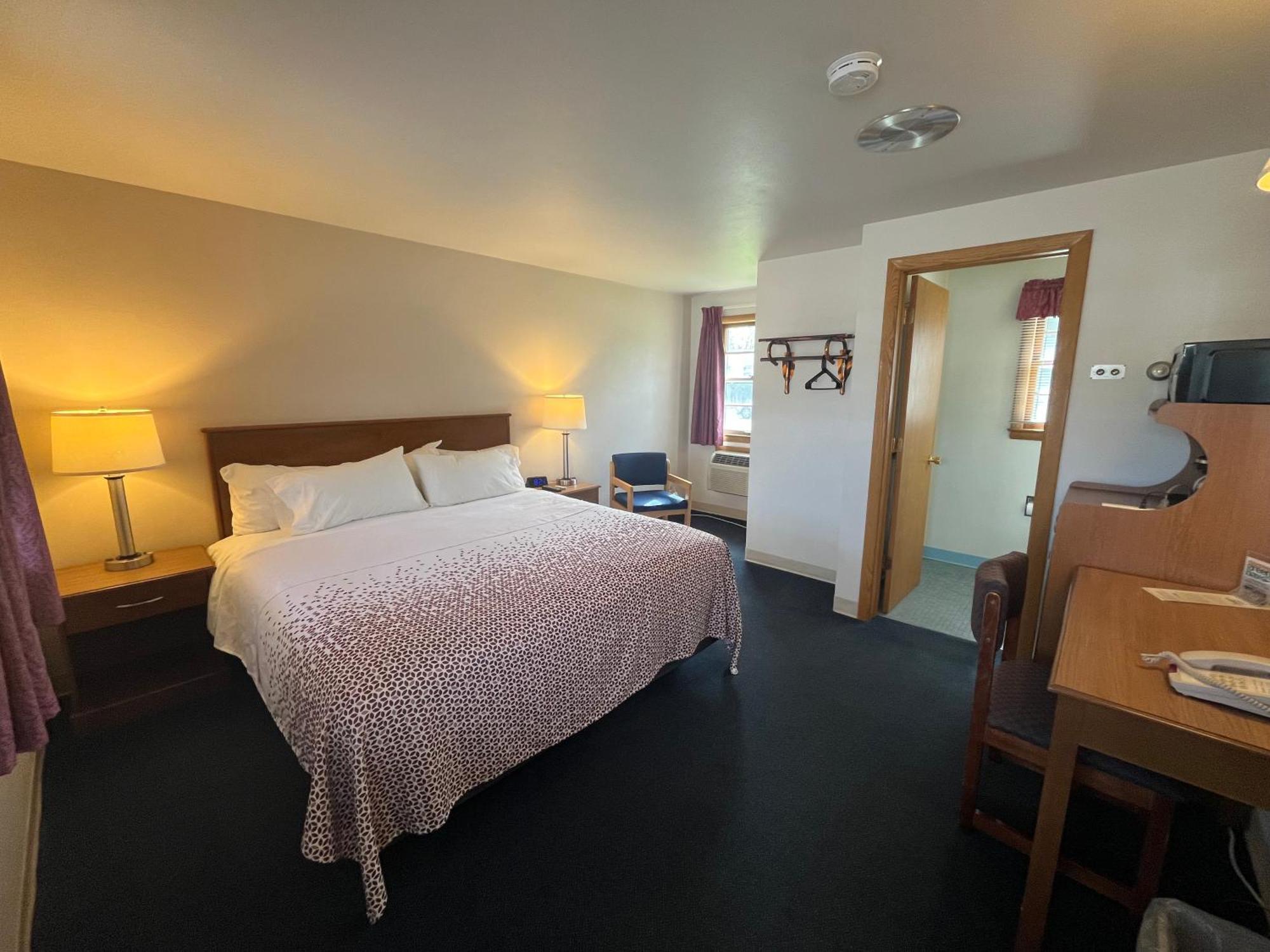 Bay Motel Green Bay Dış mekan fotoğraf