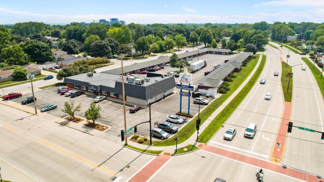 Bay Motel Green Bay Dış mekan fotoğraf