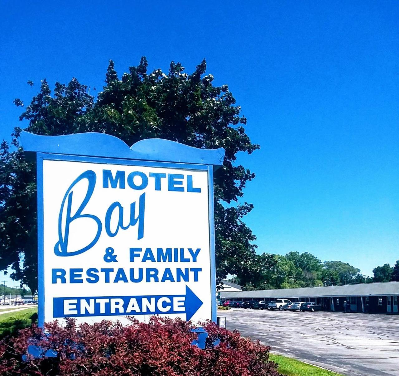 Bay Motel Green Bay Dış mekan fotoğraf