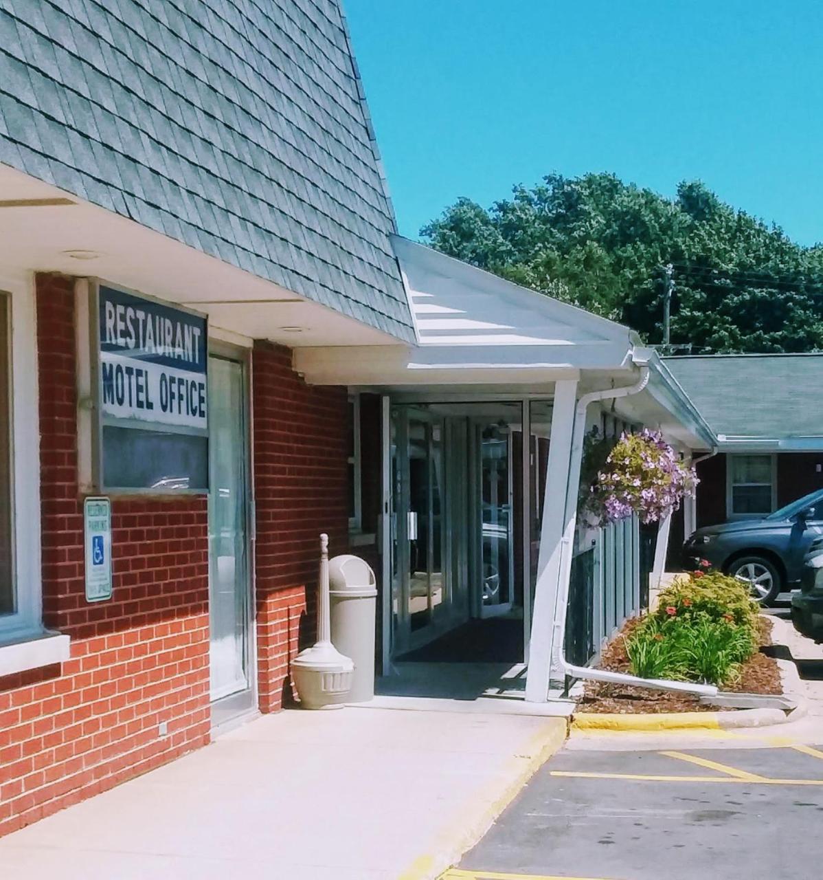 Bay Motel Green Bay Dış mekan fotoğraf