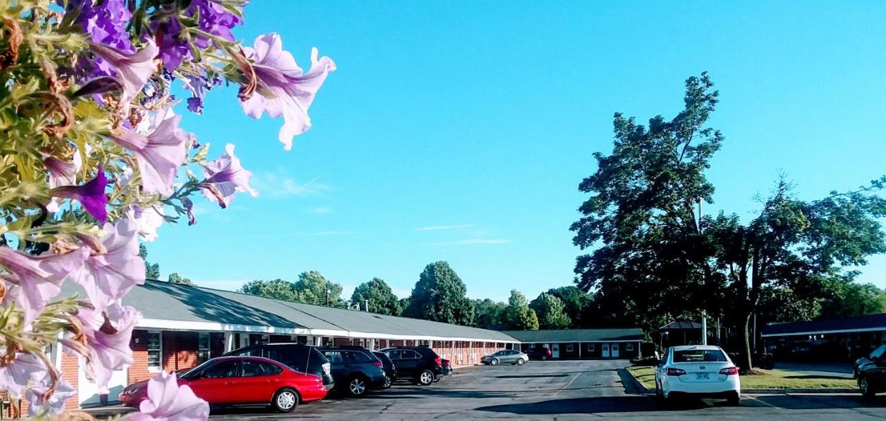 Bay Motel Green Bay Dış mekan fotoğraf