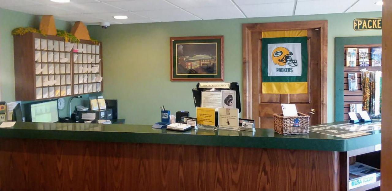 Bay Motel Green Bay Dış mekan fotoğraf
