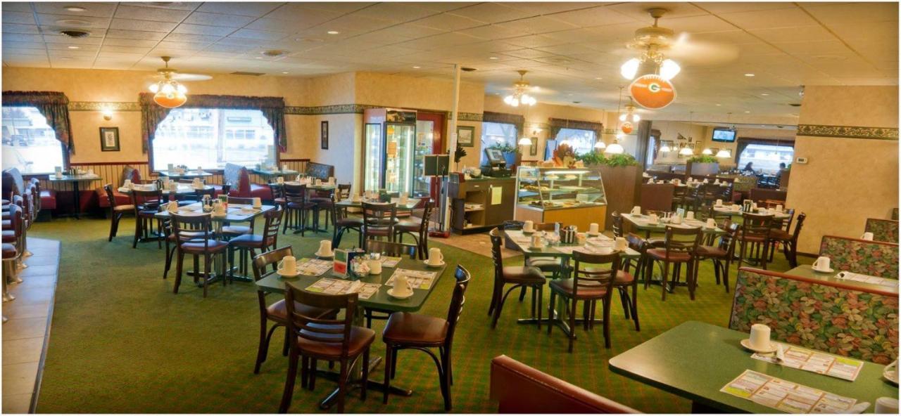 Bay Motel Green Bay Dış mekan fotoğraf