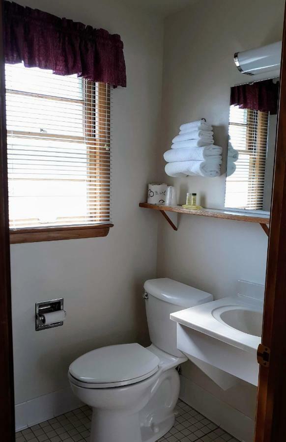 Bay Motel Green Bay Dış mekan fotoğraf
