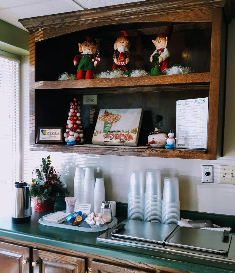 Bay Motel Green Bay Dış mekan fotoğraf