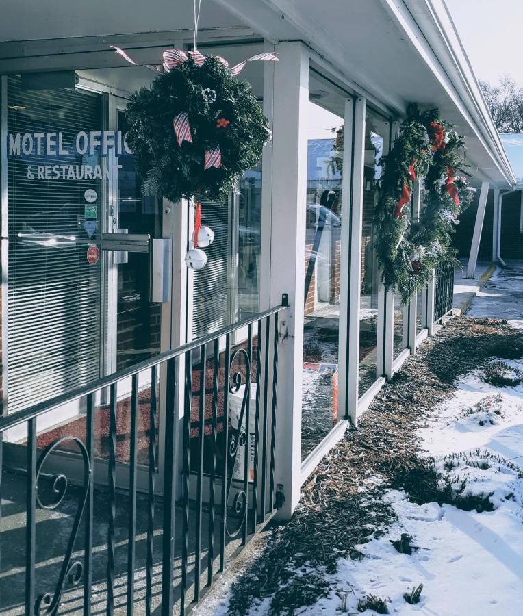 Bay Motel Green Bay Dış mekan fotoğraf