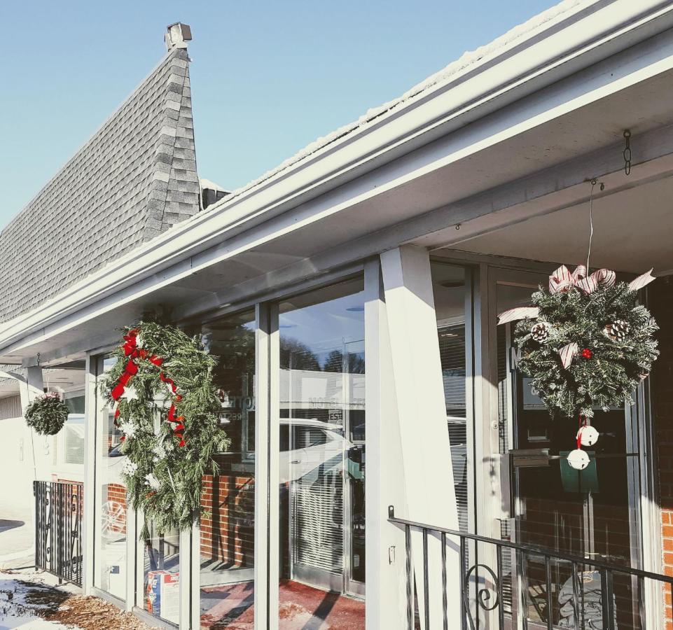 Bay Motel Green Bay Dış mekan fotoğraf
